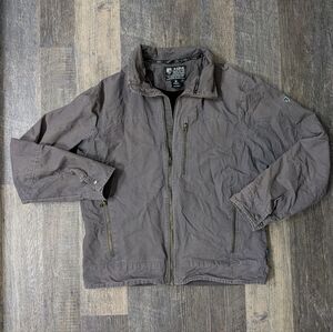 Kuhl Burr Jacket Men's Large Gray